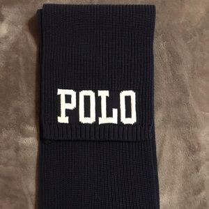Kids Polo Ralph Lauren Scarf